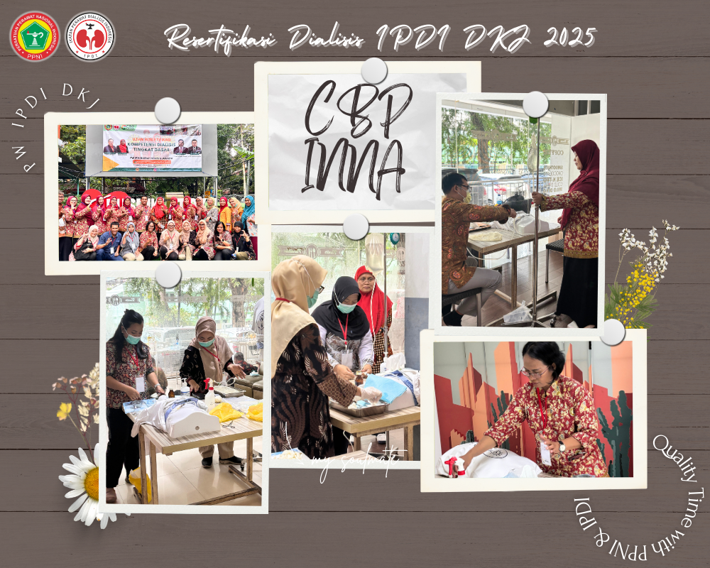 Resertifikasi Dialisis Batch 1 & 2 Tahun 2025